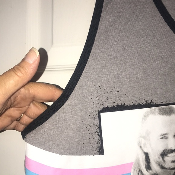 NWT Unisex Queer Eye Pride Tank Top - Picture 3 of 6